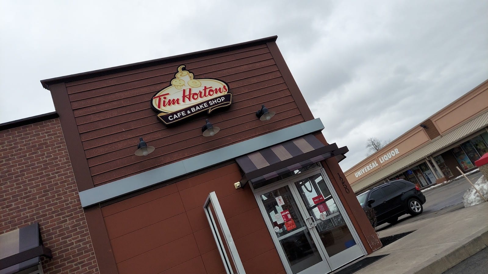 Tim Hortons, photo 2