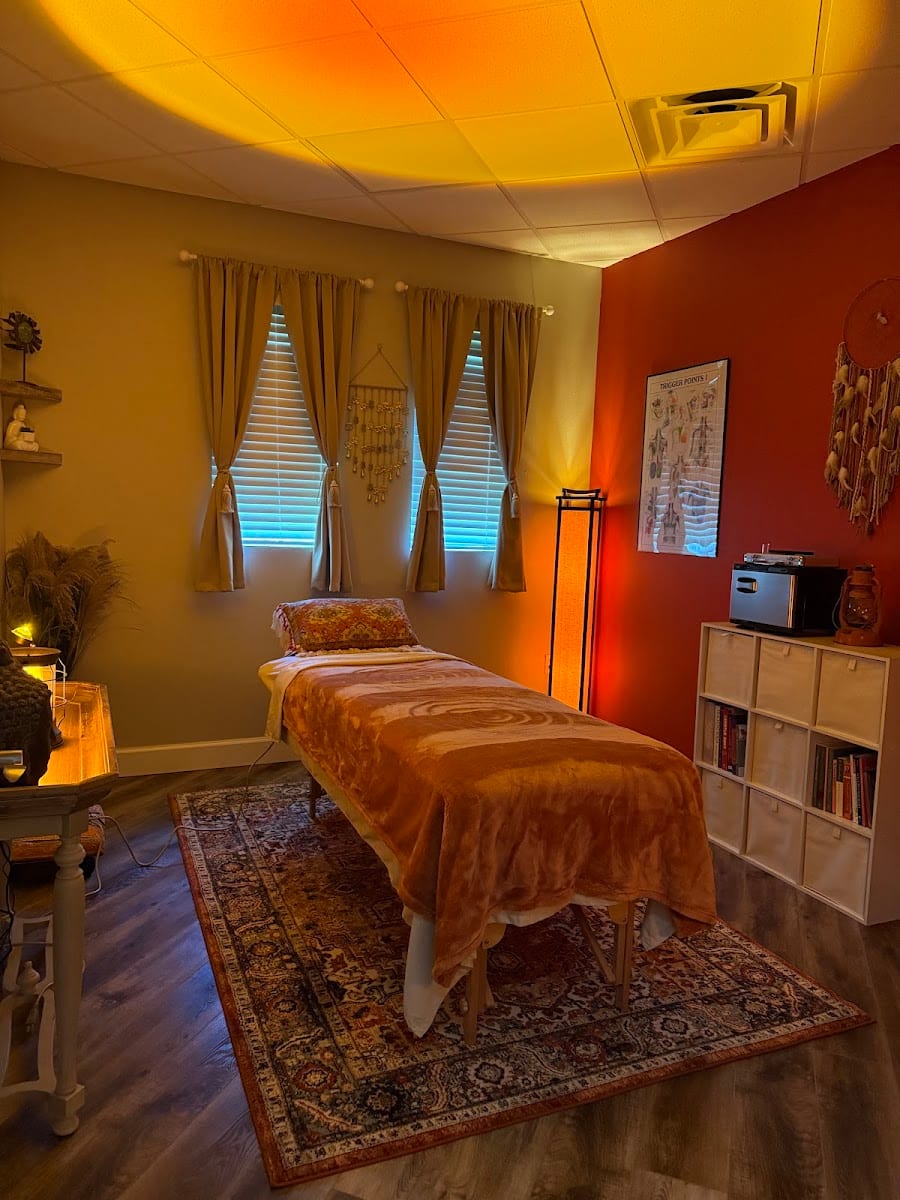 Evergreen Holistic Massage & Energy Healing