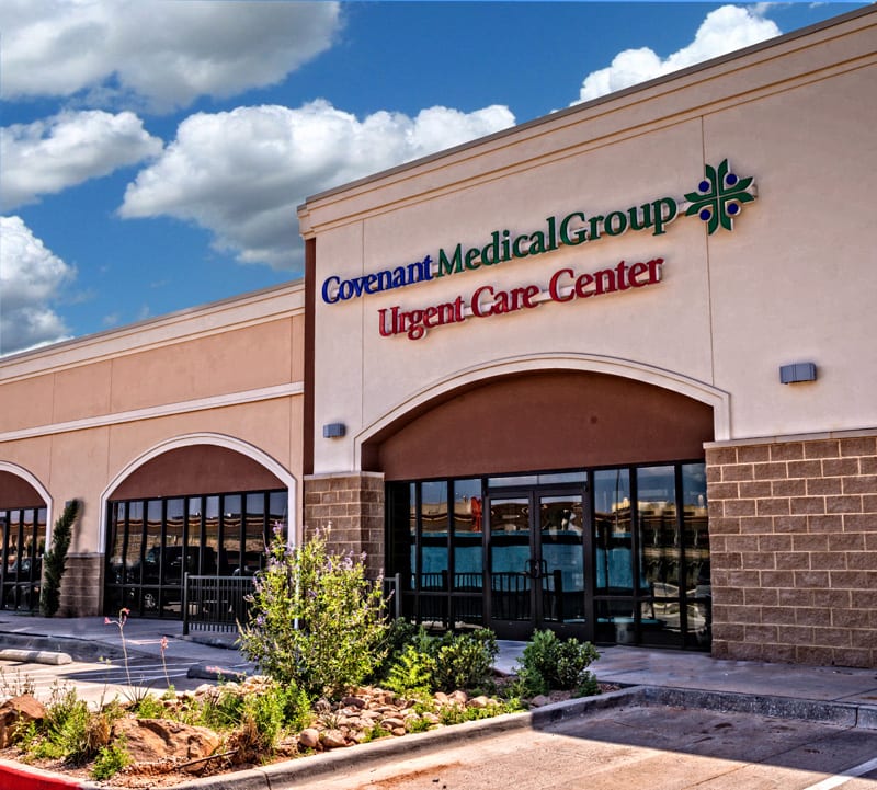 Covenant Medical Group Administration Office