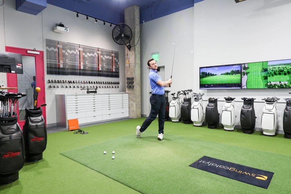 2nd Swing Golf Fittings at the PGA Coaching Center, photo 3