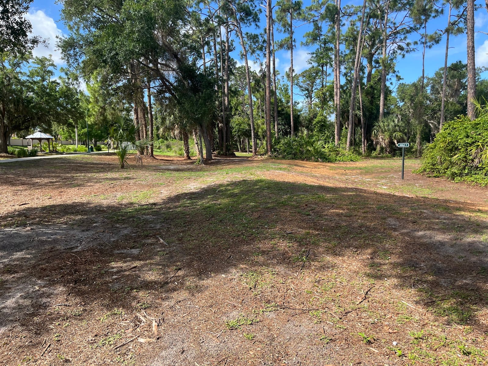 Myakkahatchee Creek Greenway Disc Golf Course