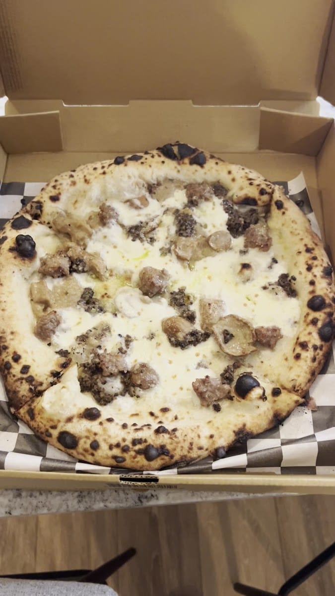 Atmosphere Pizza, photo 3