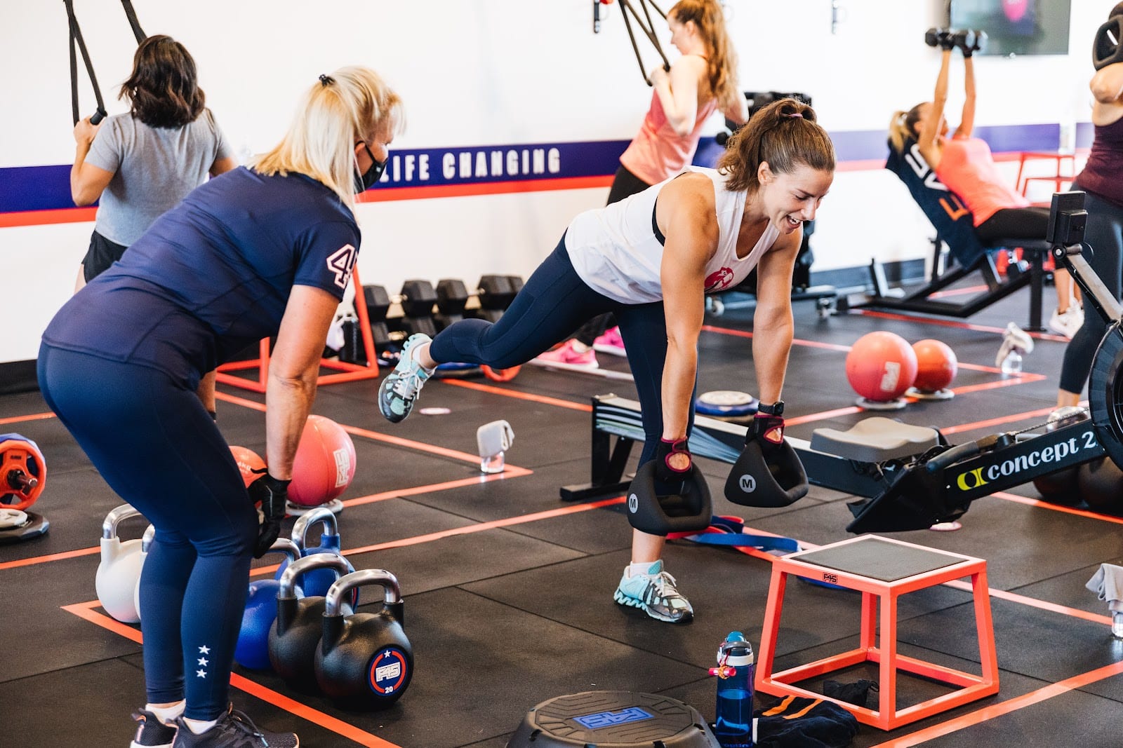F45 Training Jefferson, photo 2