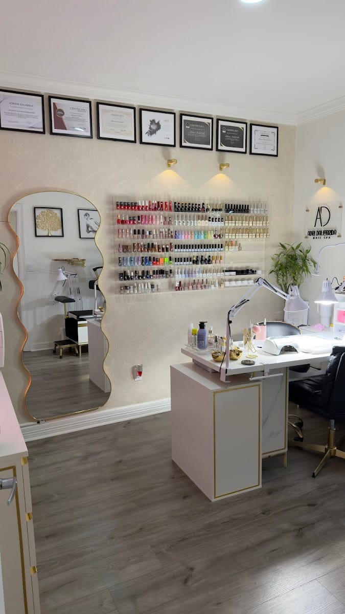 AD Nail Spa, photo 2