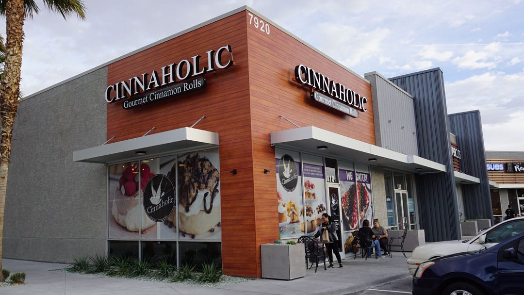 Cinnaholic, photo 2
