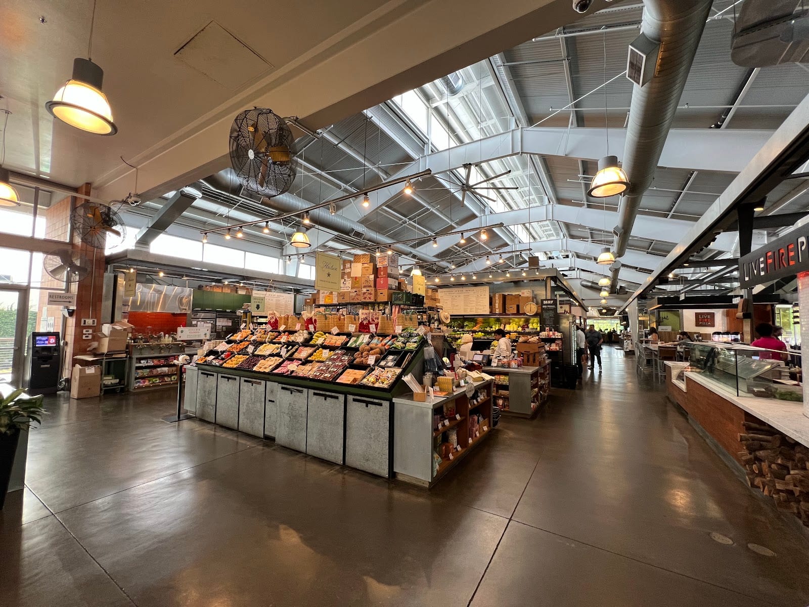 Oxbow Public Market