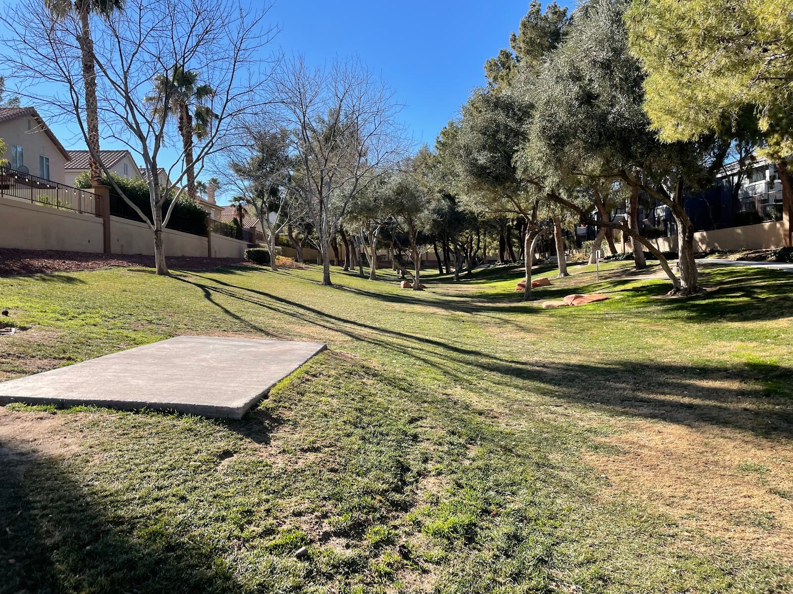 Peccole Ranch Disc Golf Course