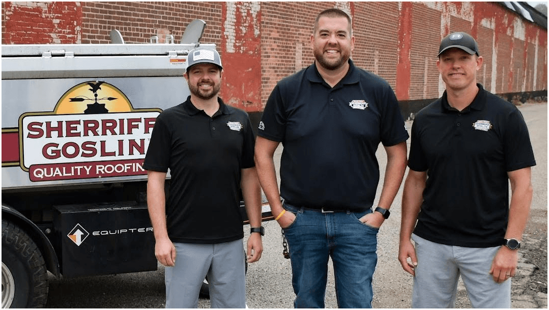 Sherriff Goslin Roofing Battle Creek