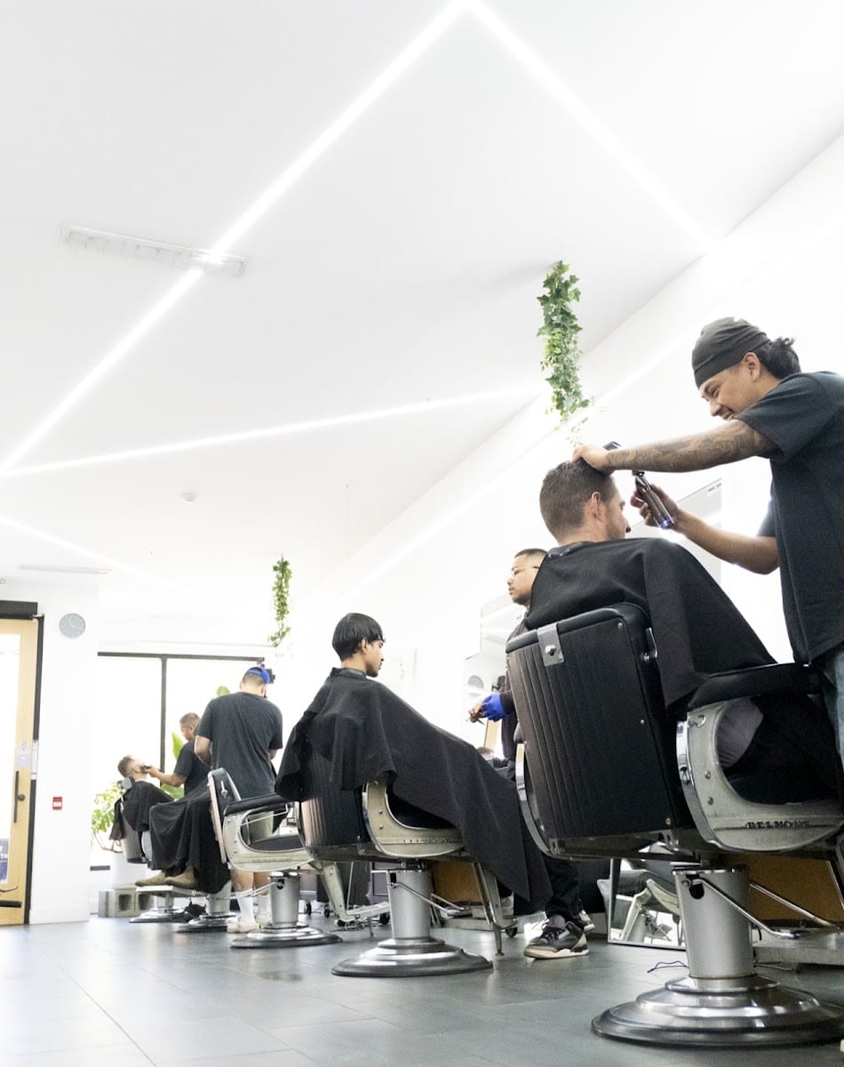 Barber Theory Toronto, photo 2