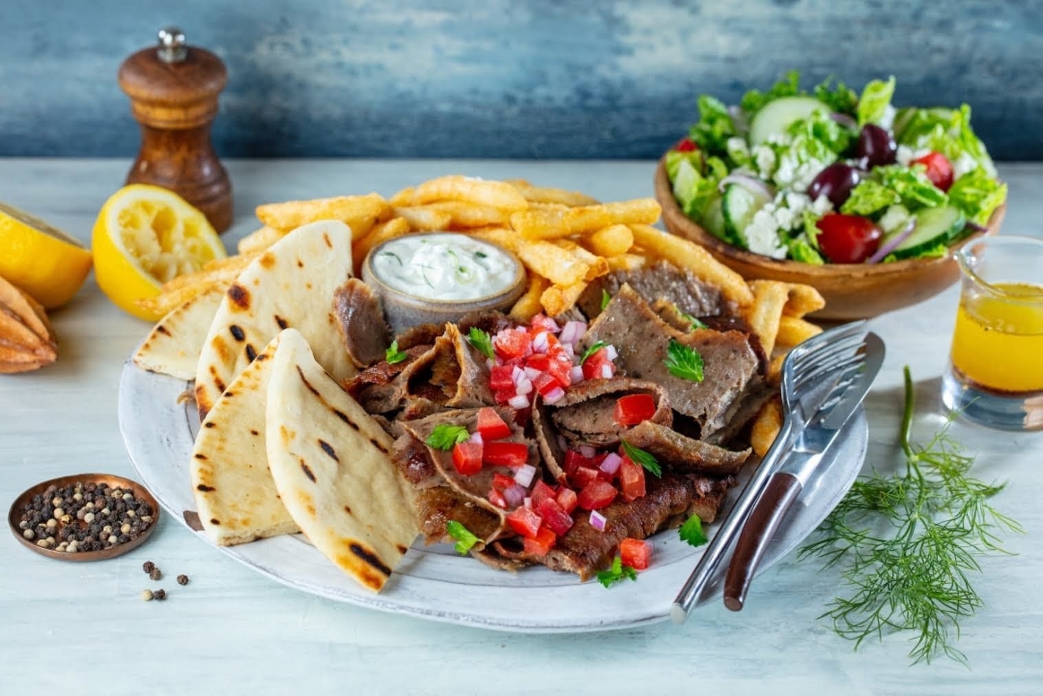 The Great Greek Mediterranean Grill, photo 4