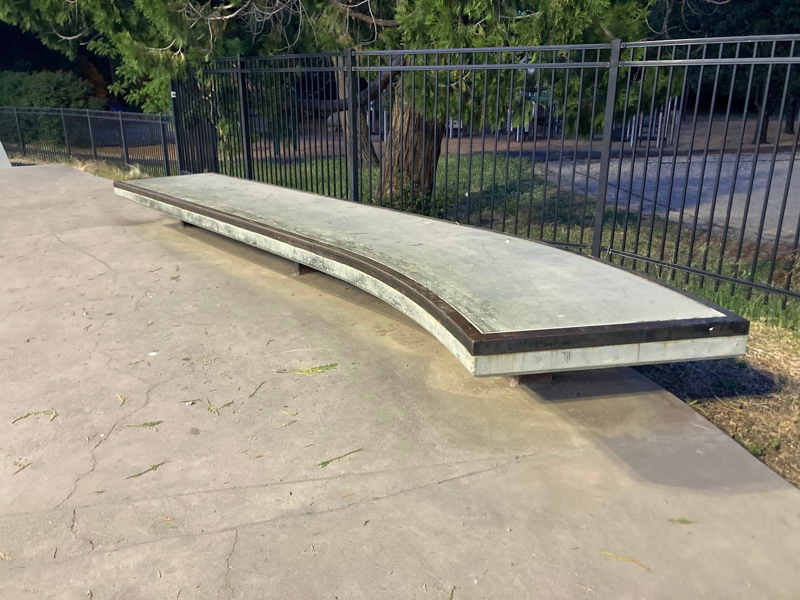 St Helena Skate Park, photo 3