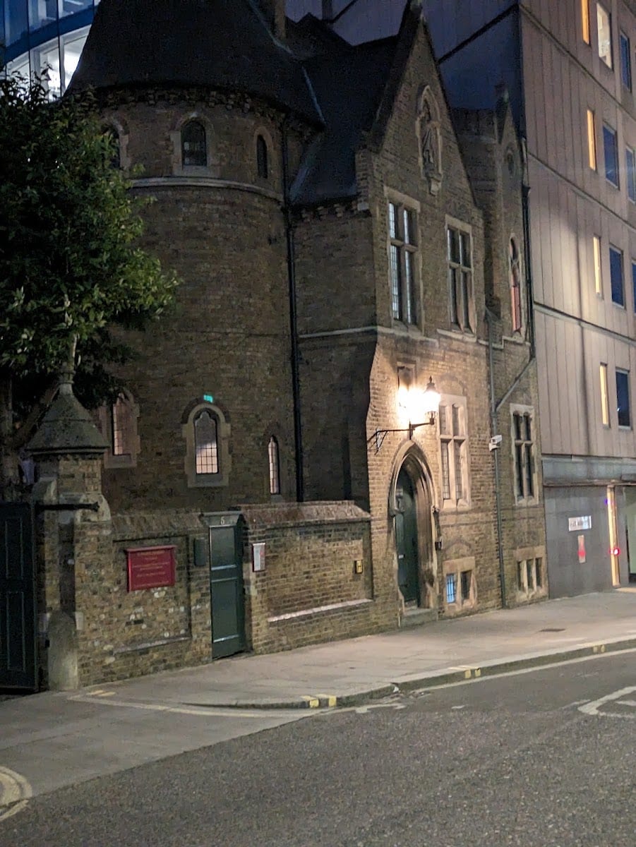 St Andrew’s Church, Holborn, photo 3