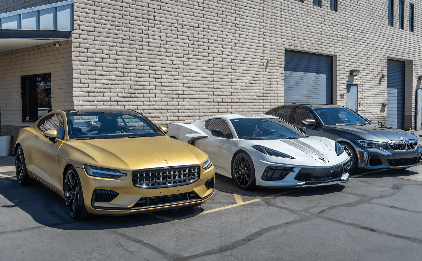 Pit Stop Auto Detailing & Vehicle Storage, photo 3