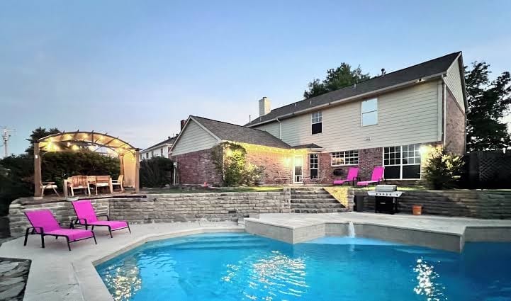 Hot Tub/Pool/Arcade/2 Game Rooms, photo 3