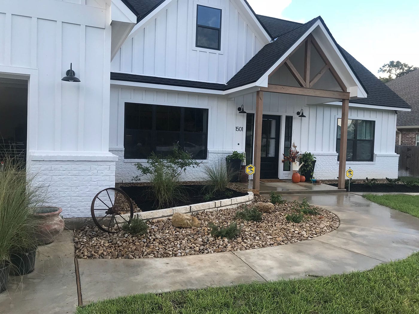Brenham Yard Pros, photo 2