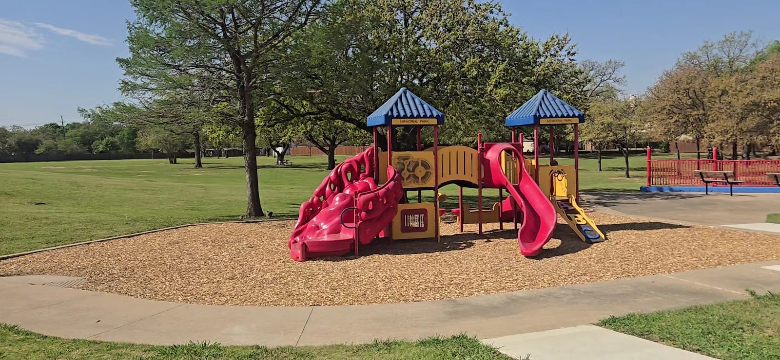 Memorial Park, photo 2