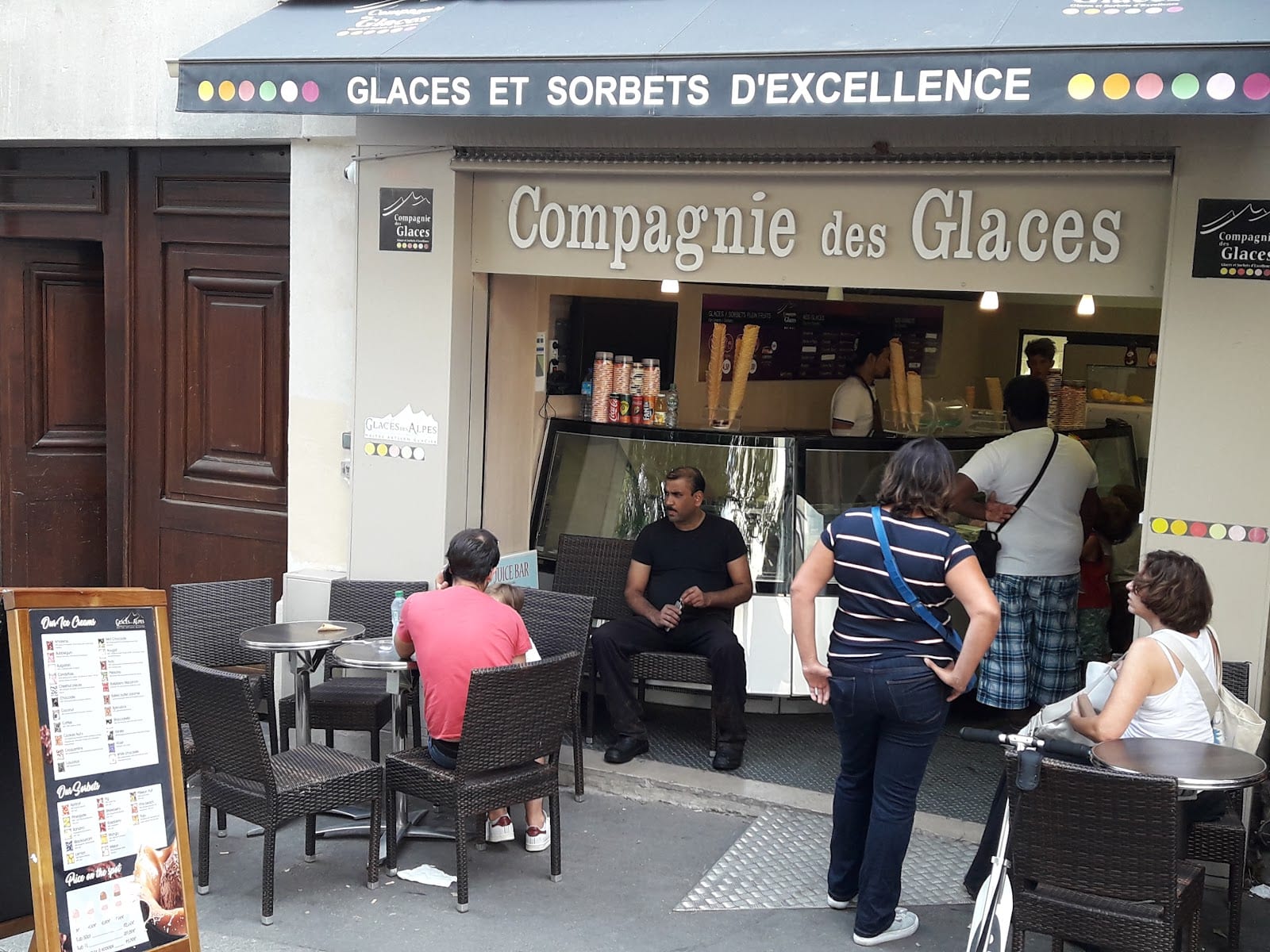 Compagnie des Glaces