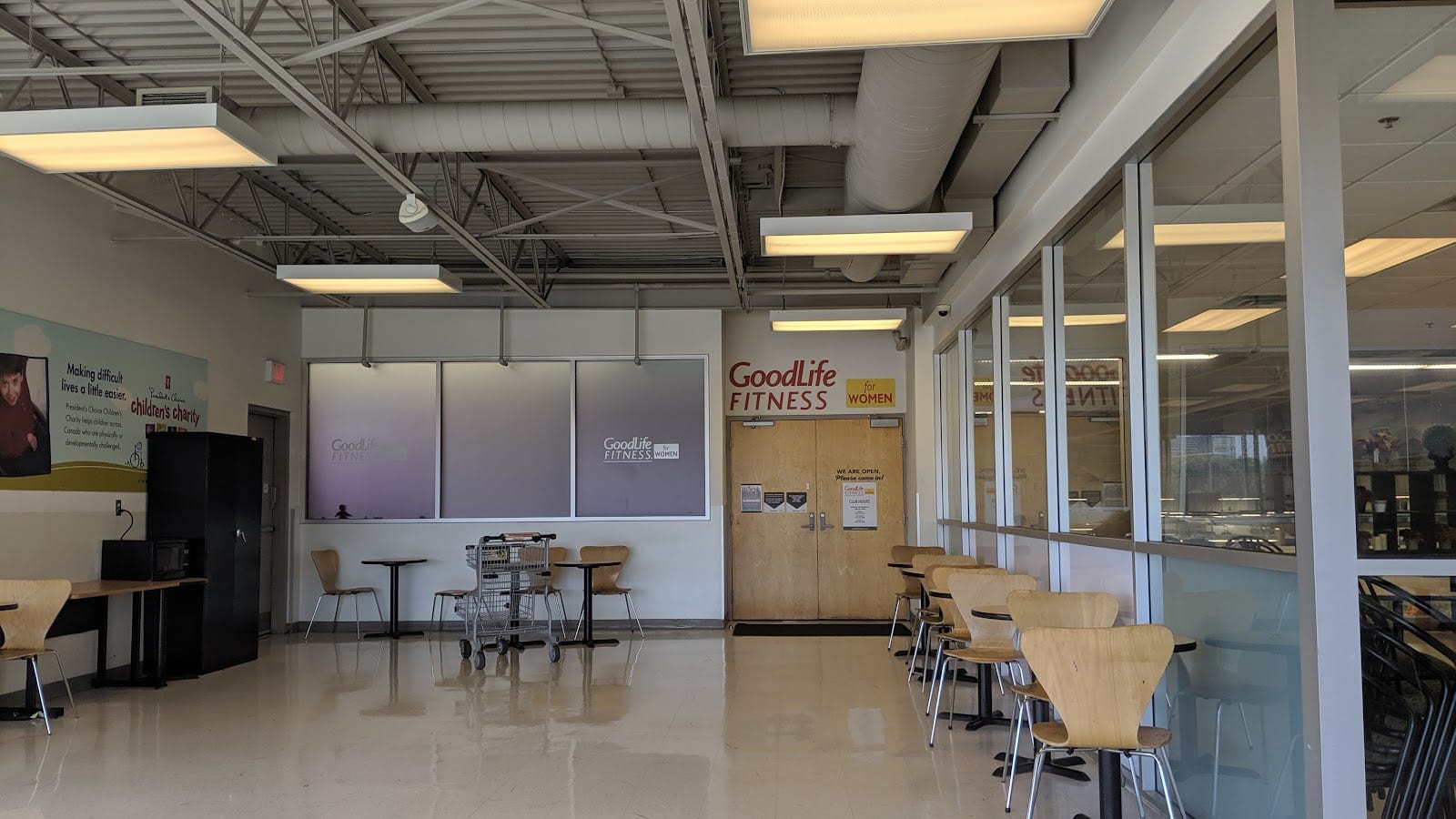 GoodLife Fitness North York Weston and 401 For Women, photo 3