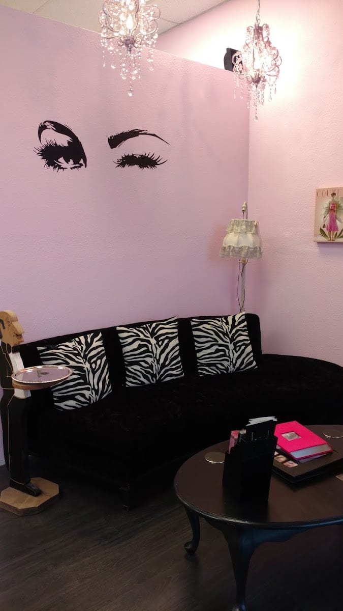 Sleeping Beauty Skin & Lash Bar