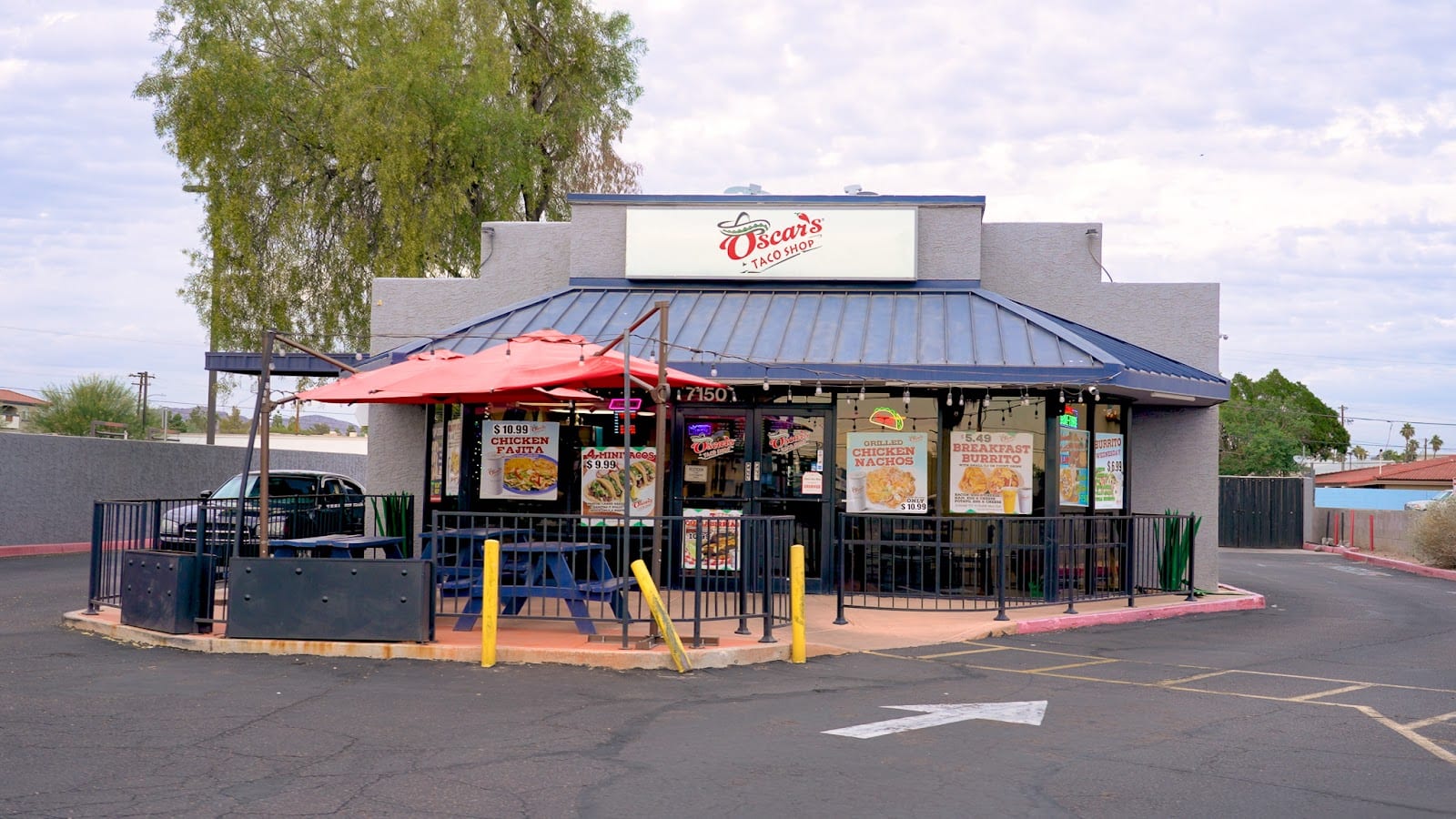 Oscar's Taco Shop, photo 2