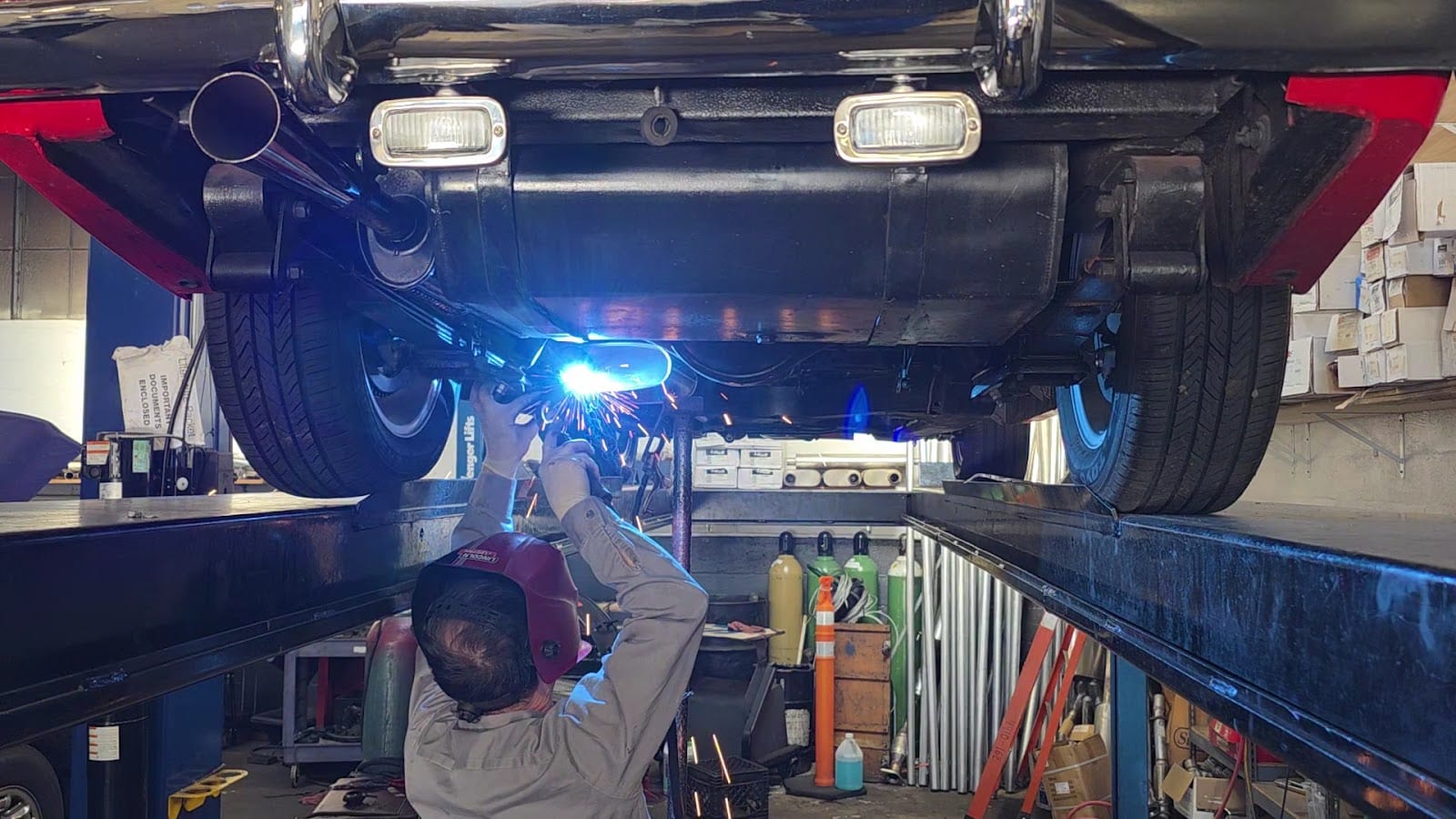 The Smog Shop Star Certified Station, photo 4