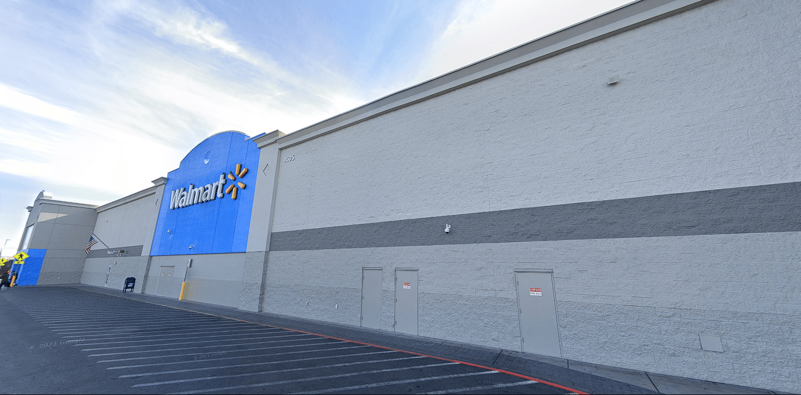 Walmart Deli