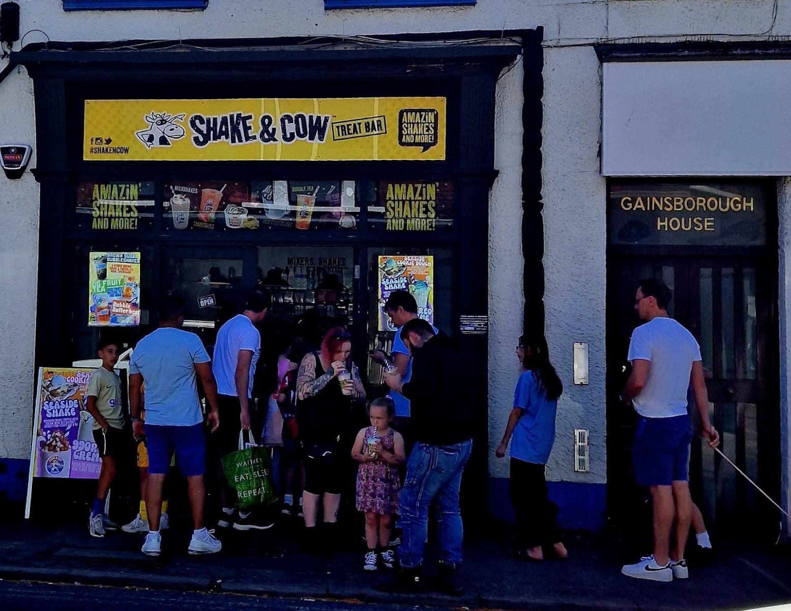 The Shaken Cow, photo 3