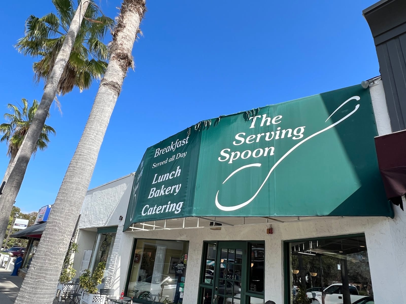 Serving Spoon