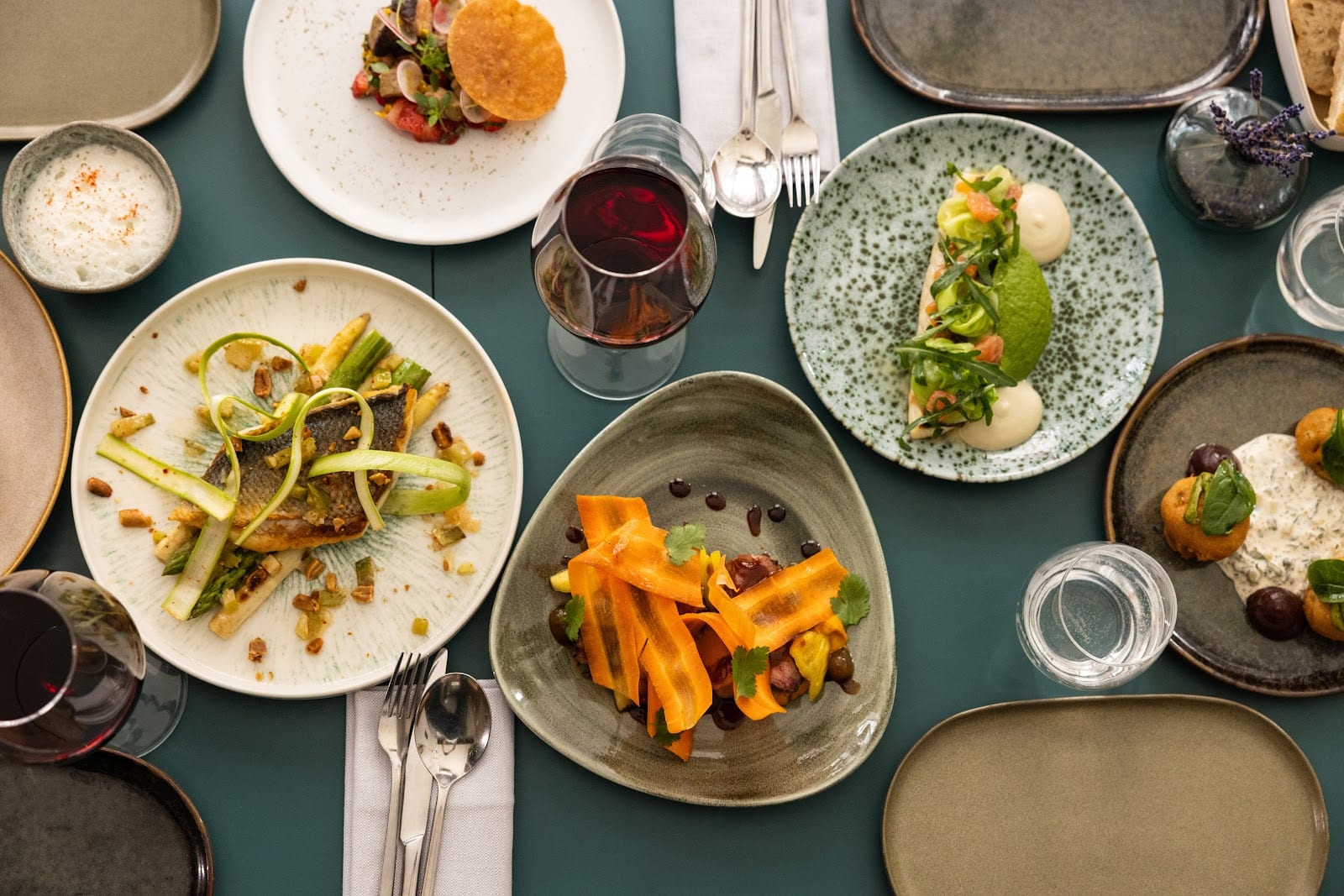 HEBE restaurant - Paris