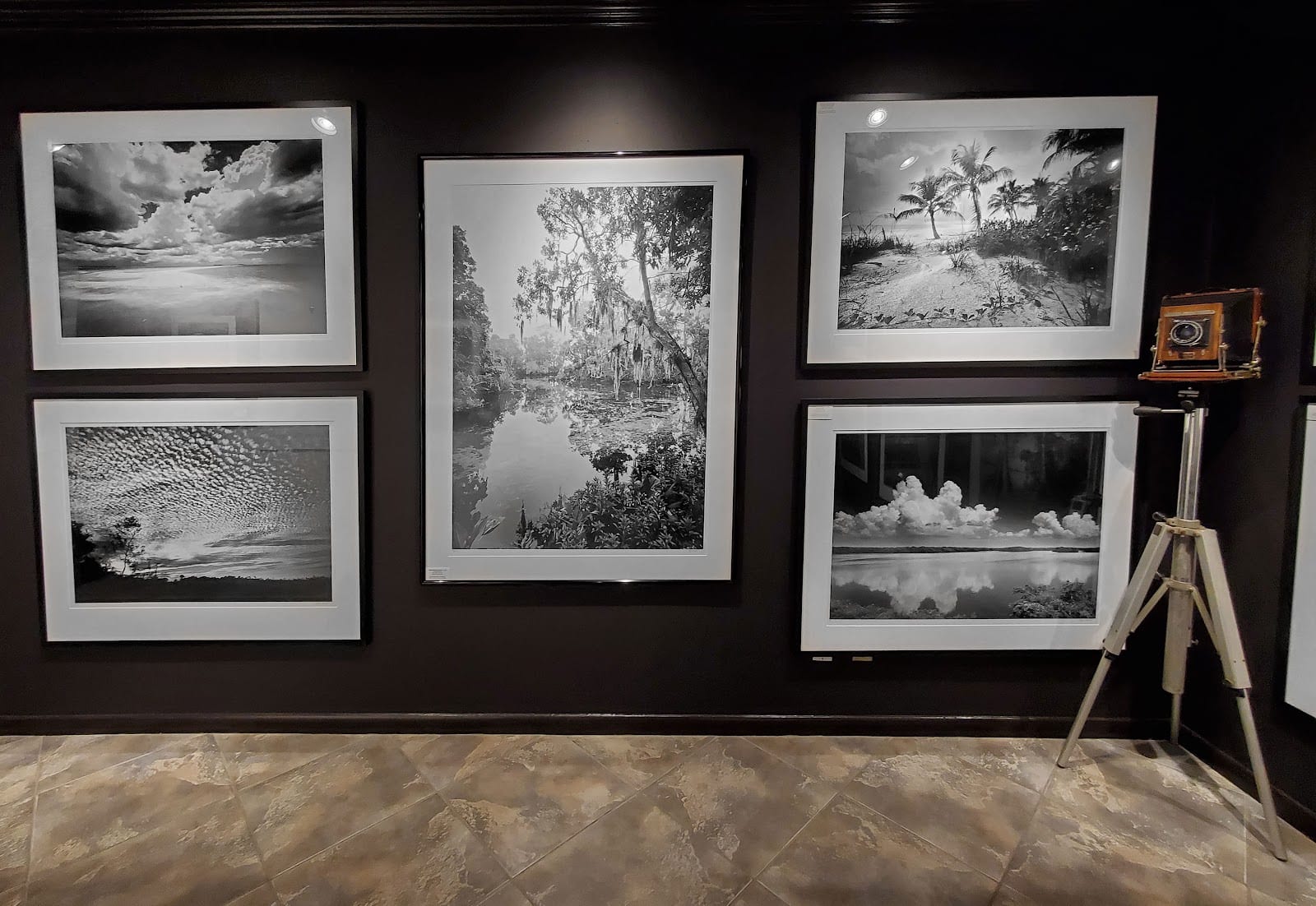 Clyde Butcher Venice Gallery & Studio