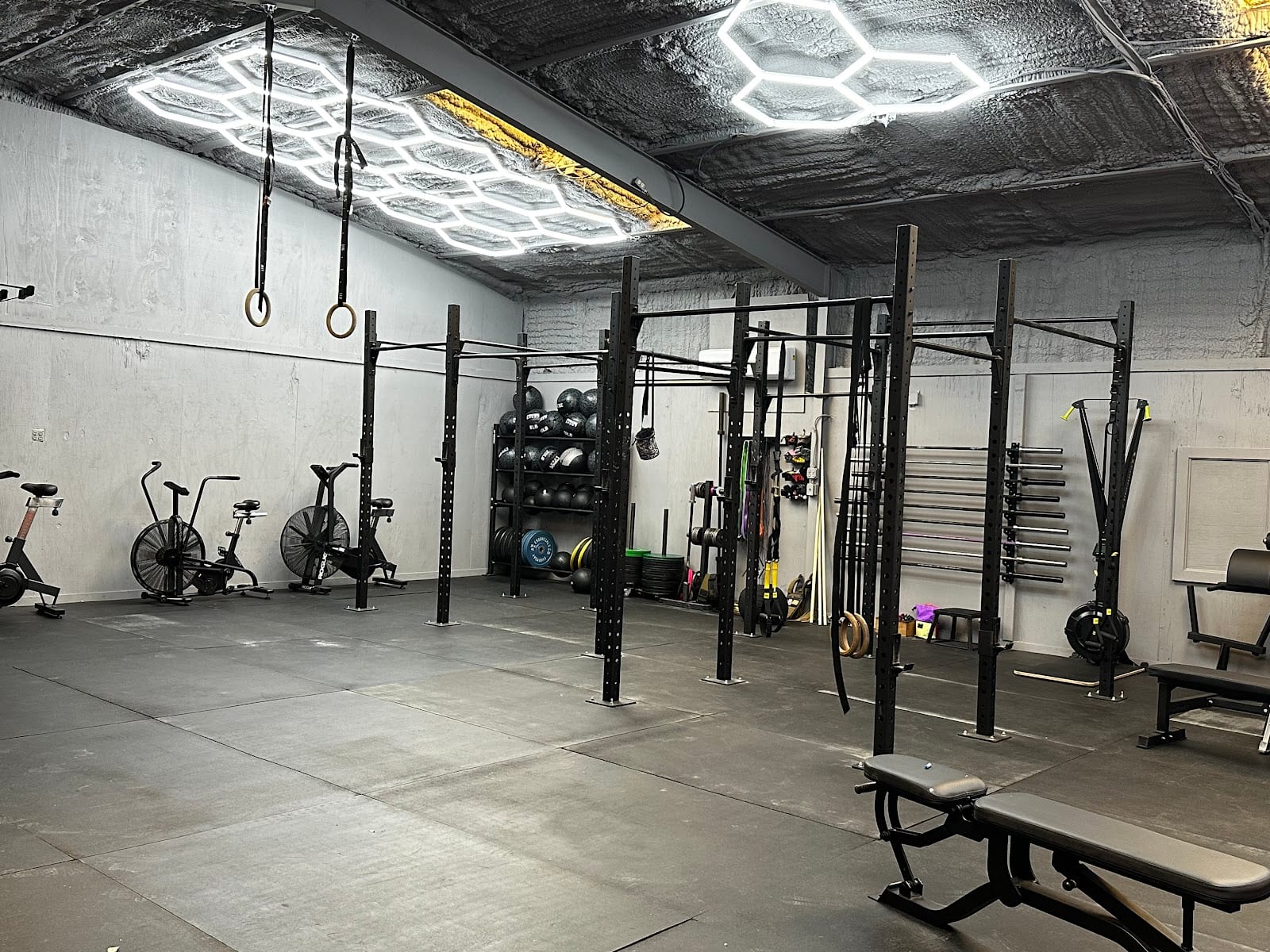 Dedicated Fitness