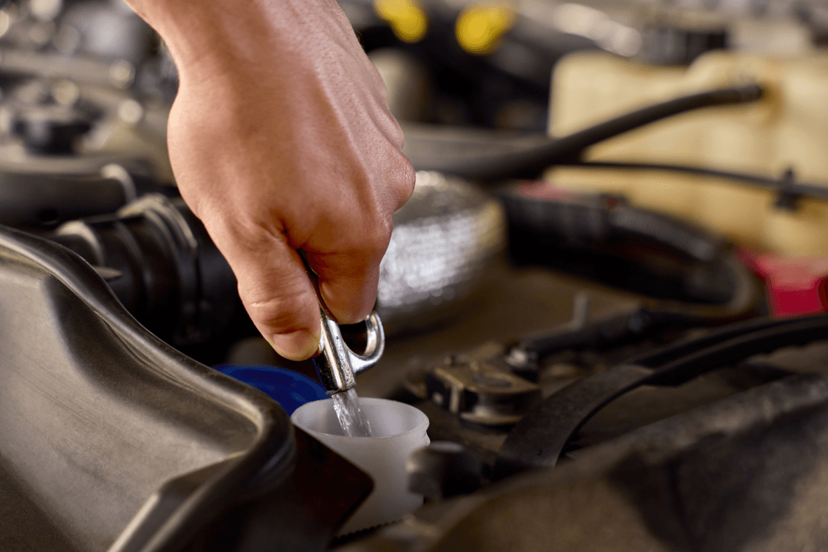 Take 5 Oil Change, photo 3