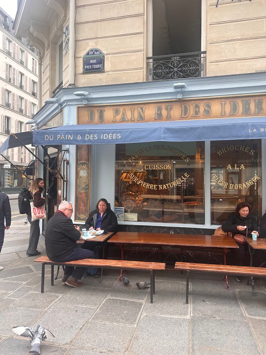 Du Pain et des Idées