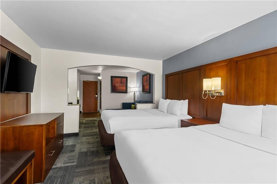 Comfort Suites Denver Tech Center, photo 3
