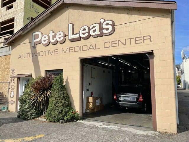 Pete Lea's Automotive Medical Center, photo 2