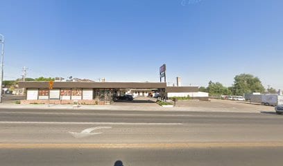 Millet's Cafe, Cedar City