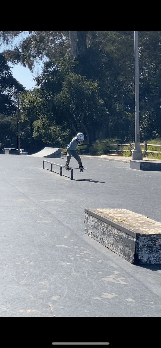 Golden Gate Skateboarding, photo 4