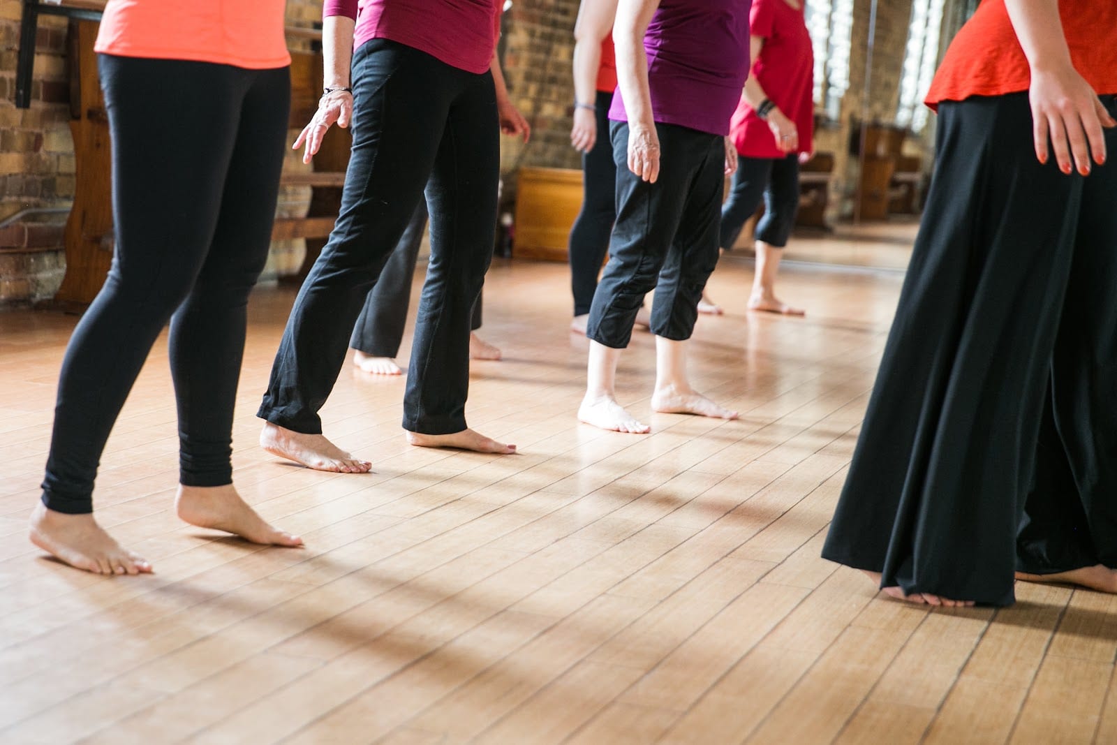 Dance Fitness at Joy of Dance