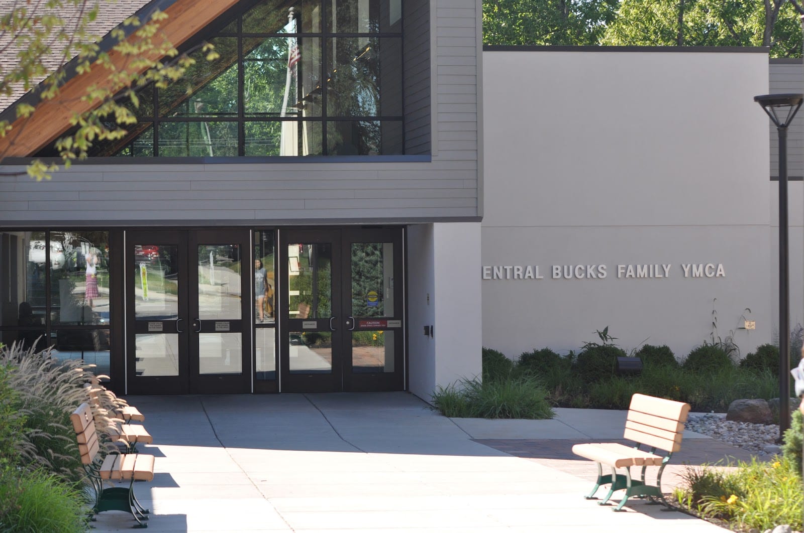 Doylestown YMCA, photo 2