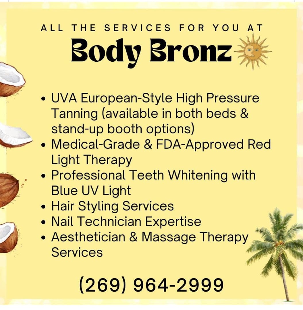 Body Bronz