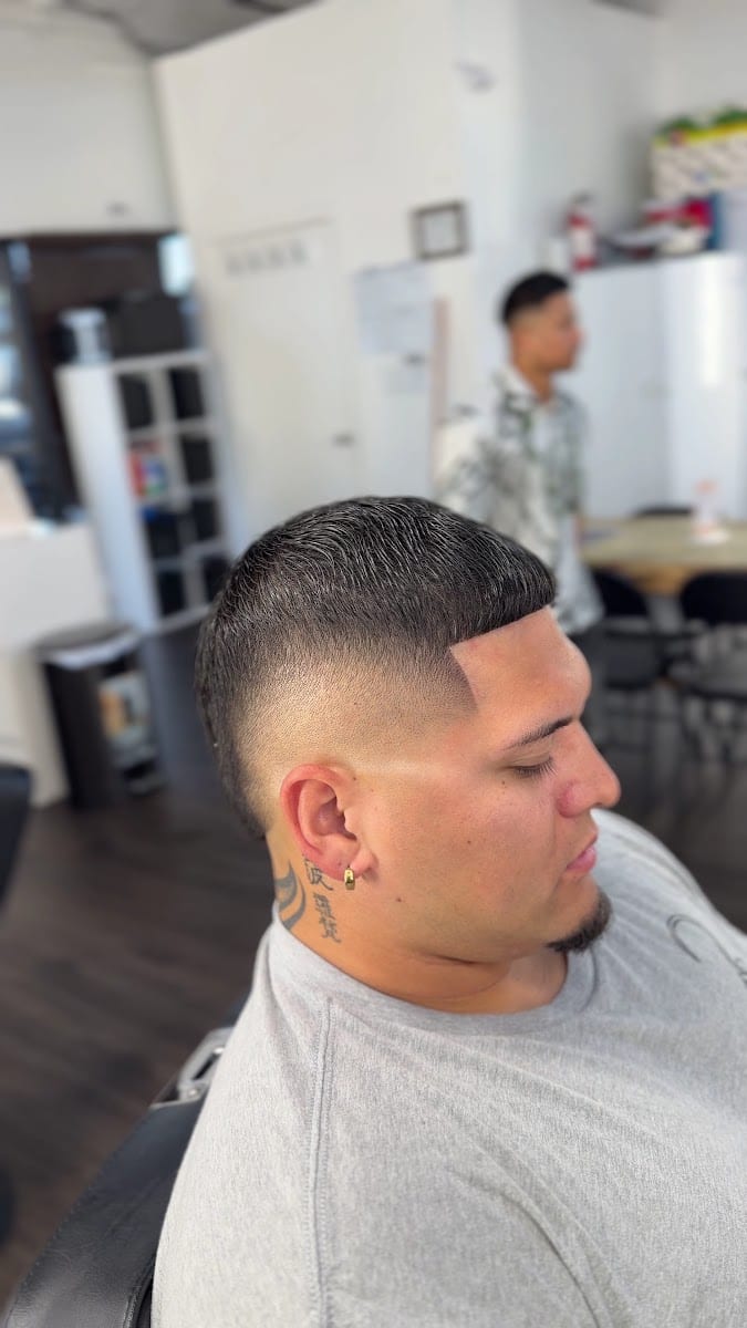 Topgun Barbershop, photo 3