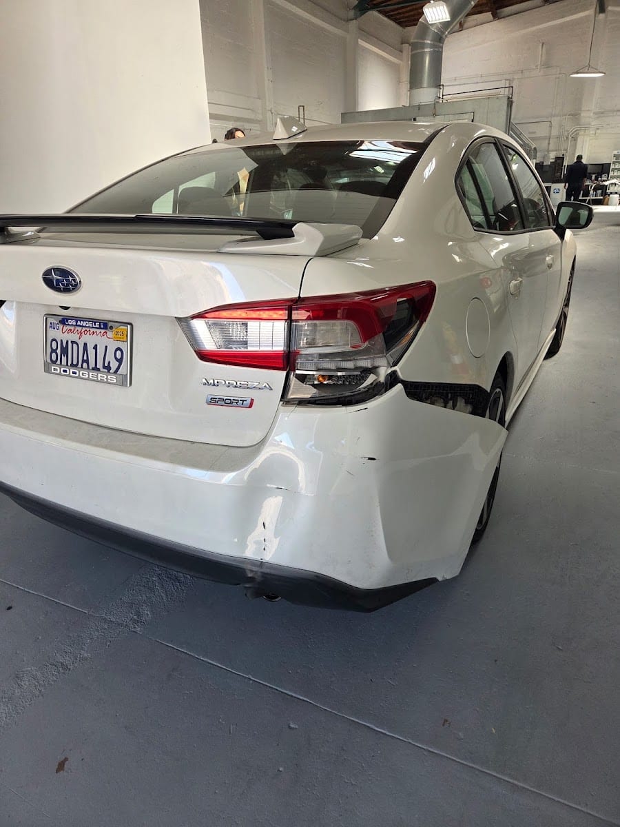 24-7 Auto Body SF Inc