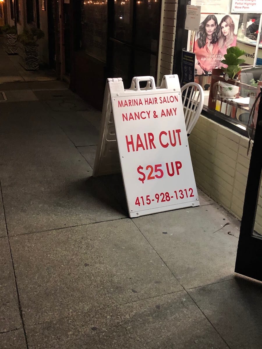 Marina Hair Salon, photo 3