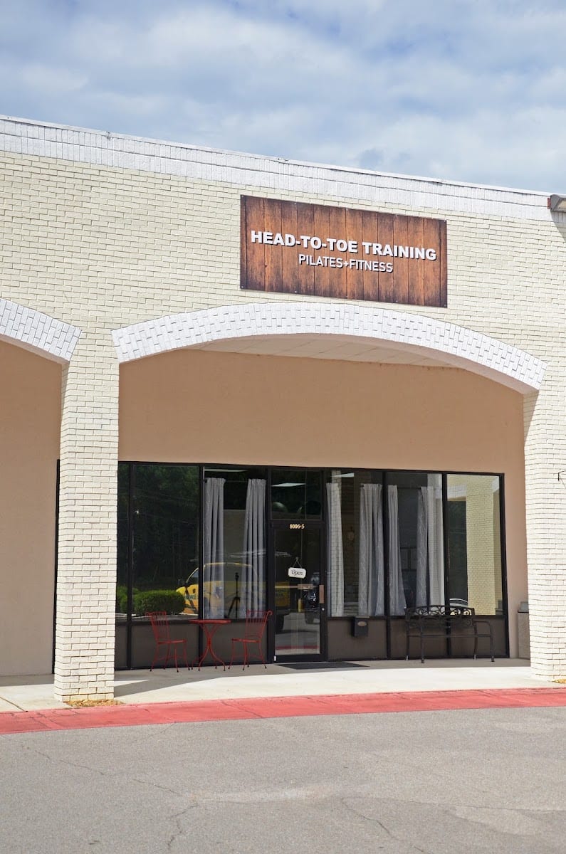 Daniel Tripp, Pilates+Fitness