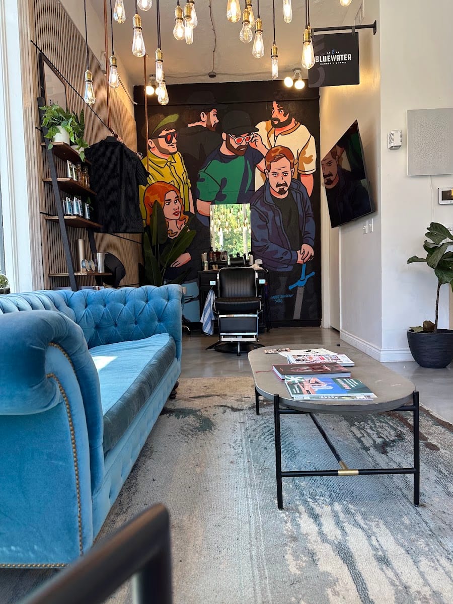 Blue Water Barber + Supply, photo 2