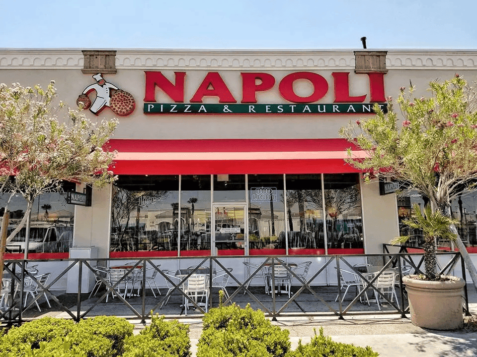 Napoli Pizza (Sahara/Decatur), photo 2