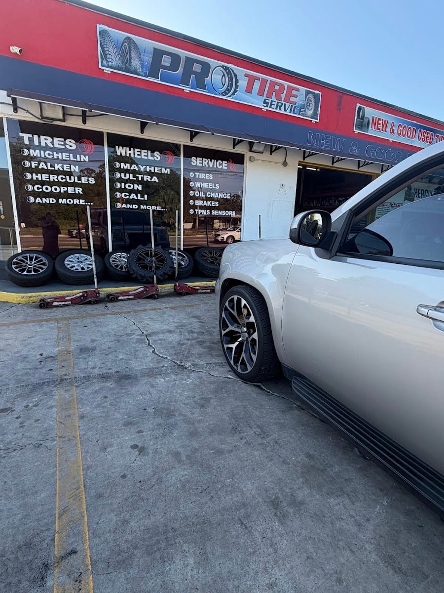 Pro Tire Service, photo 2