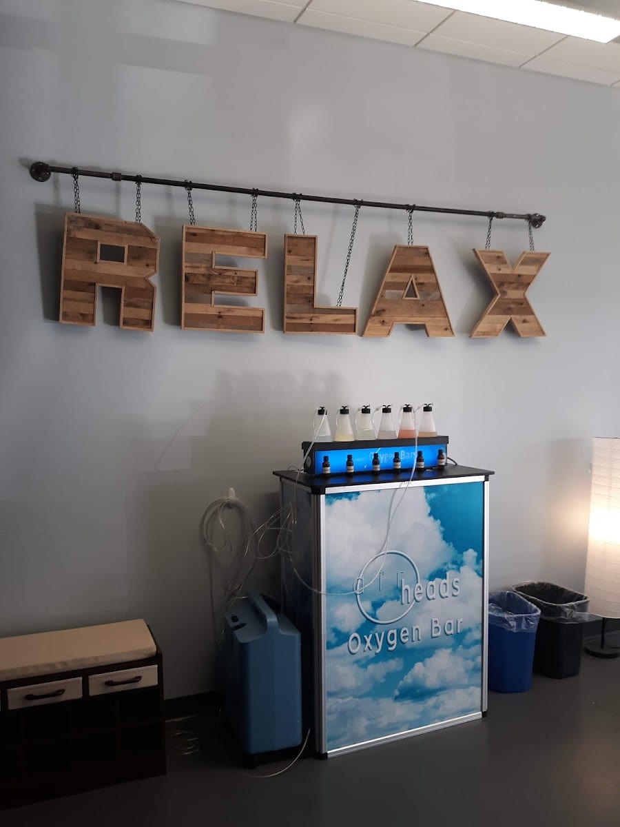 Rivers Relaxation