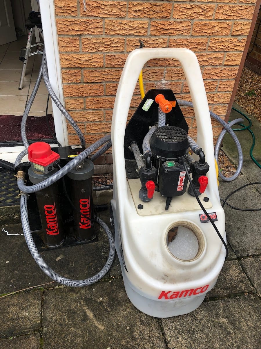 KNM Heating and Electric service