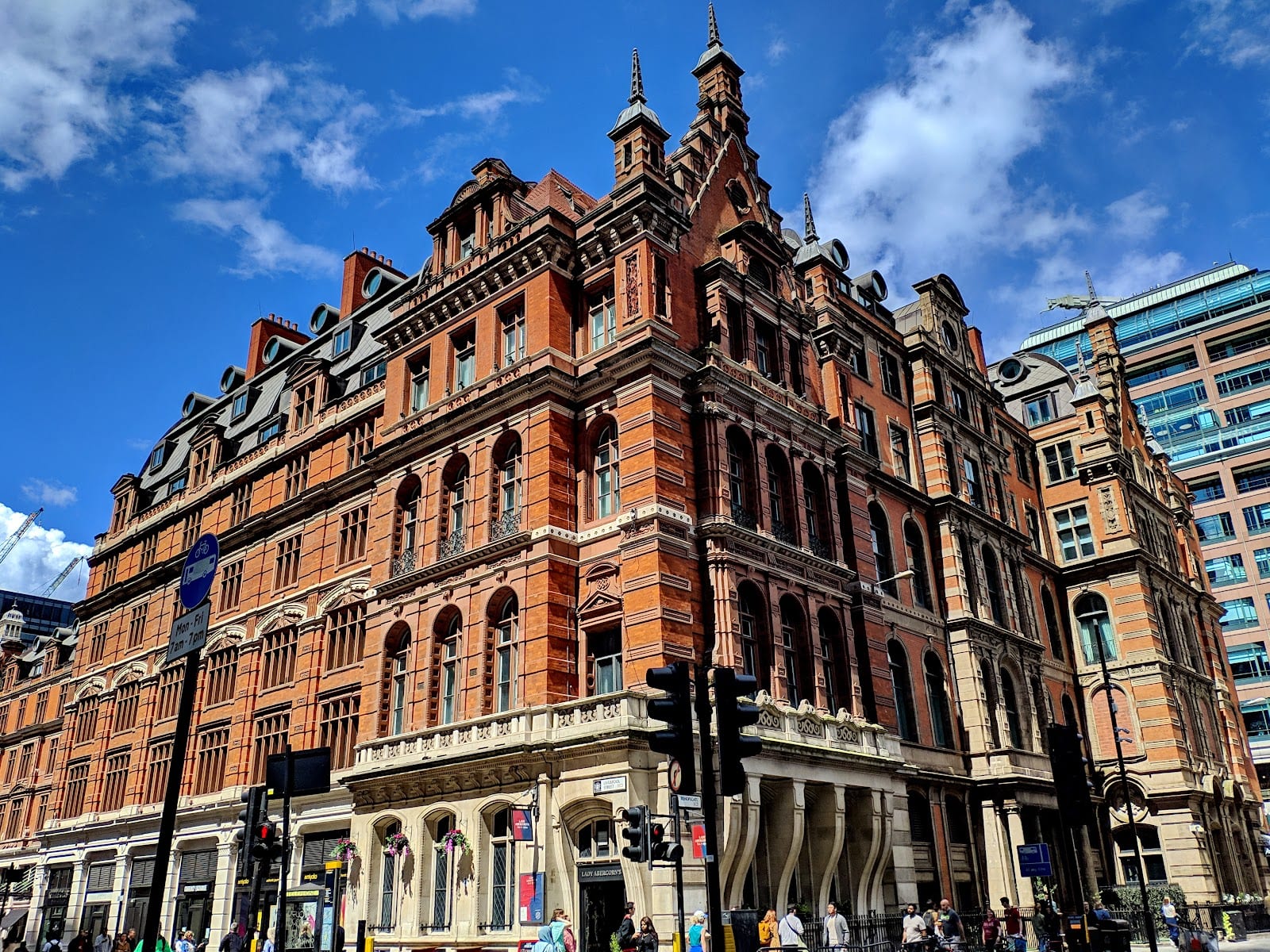 Masonic Temple at Andaz London, photo 4